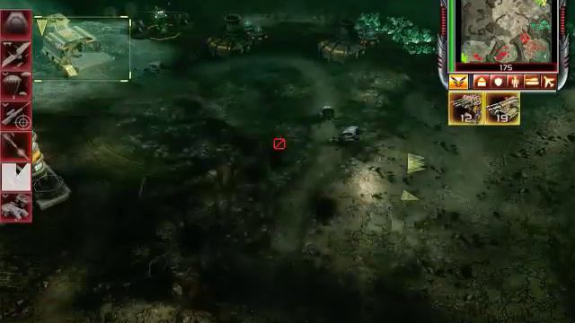 Tiberium Wars - Superweapons! смотреть онлайн
