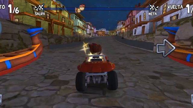 BB RACING Carrera en Fiesta Village/EASY STREET/4 [VICEN Juegos] смотреть онлайн