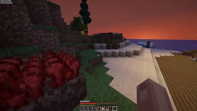 More Wither Stars, End Gates & Shulker Boxes - Minecraft Survival Island Timelapse S6E41 смотреть онлайн