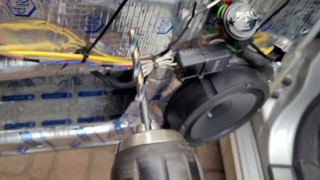 Mercedes CLK W208 / A208 Naprawa Podnośnika Szyb | Front Window Lifter Repair