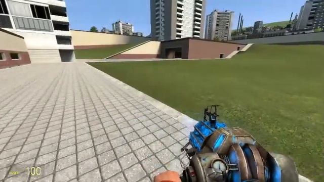 8# Обзор модов Garry'sMod(RagMod) смотреть онлайн