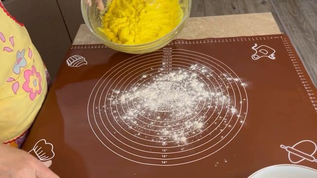 Такой ПАСКИ---КРАНЧ вы еще не пробовали! Бесподобный КРАНЧ с ОРЕХОВОЙ начинкой! смотреть онлайн