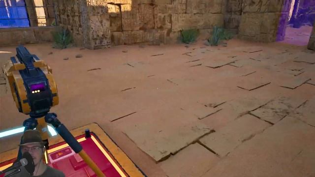 Многофункциональная хрень ► The Talos Principle II Demo #1 смотреть онлайн