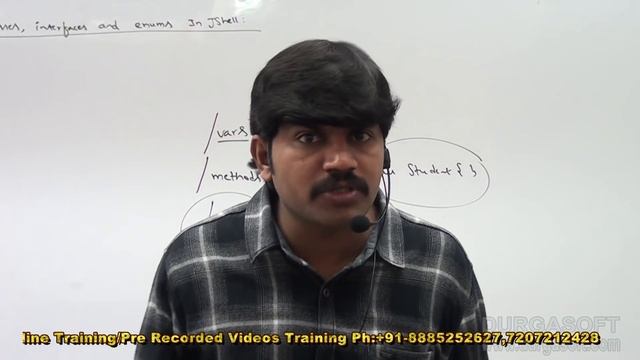Java 9 New || Session - 16 || Using Classes, Interfaces and Enums in JShell by Durga sir смотреть онлайн
