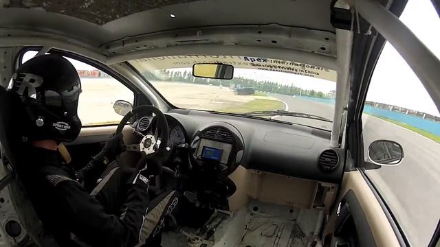 Tianma Lunjia 1 - May 2012 - Geely смотреть онлайн