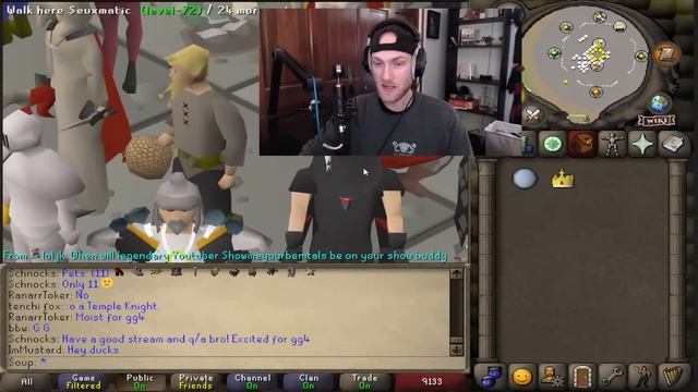 Gielinor Games Season 3 QA/BTS | (#13) смотреть онлайн