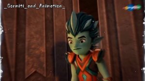 ~•Клип Gormiti Айкор и Финна "Краш" [Заказ]•~