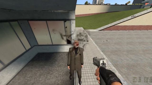gPhoria - Euphoria for Garry's Mod смотреть онлайн