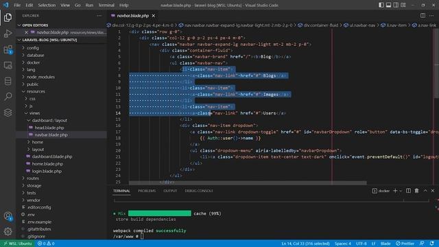 Laravel 9 Complete Course | Blog Implementation смотреть онлайн