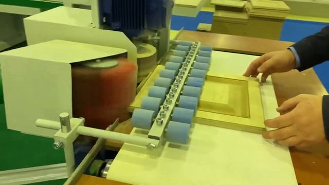 Шлифовка Торцов Фасадов|SDA-500|МДФ, Дерево, Грунт