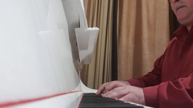 LE VENT, LE CRI - Ennio Morricone - Prof. Adrian Bordeianu