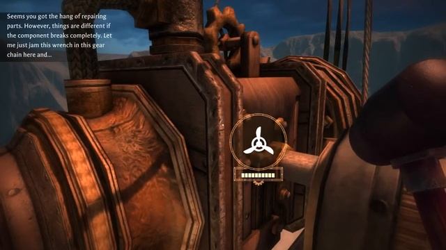 Guns of Icarus: Alliance - Tutorial - Engineer Training смотреть онлайн