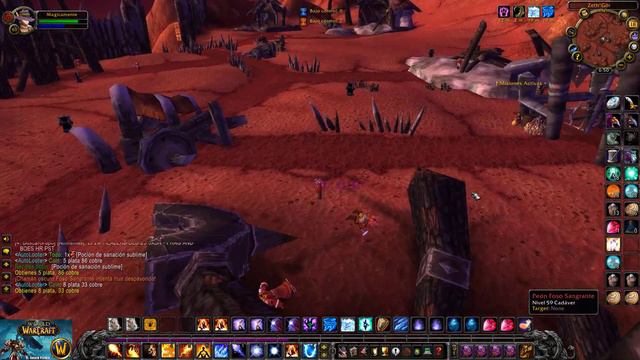 SE BUSCA: Maestro de huargos Kruush - Wow Classic смотреть онлайн