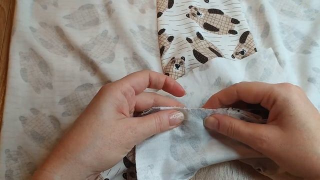 ПОШИВ МУЖСКИХ БОКСЕРОВ + ВЫКРОЙКА. БЫСТРО И ЛЕГКО! смотреть онлайн