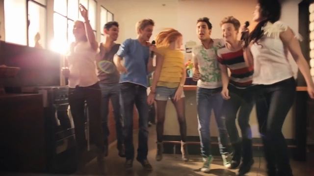 Sing Party — телереклама версии для Wii U смотреть онлайн