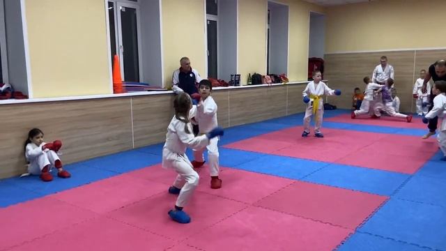 НОВЫЕ КАРАТЭ СПАРРИНГИ, НАГРАЖДЕНИЕ ПЕТЕРБУРГСКАЯ ОСЕНЬ 2021 смотреть онлайн