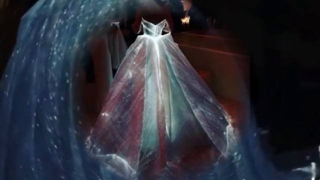 Золушка (Princesa Disney MetGala)