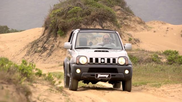 Jimny Canvas 2017 | Clipe | Suzuki Veículos смотреть онлайн