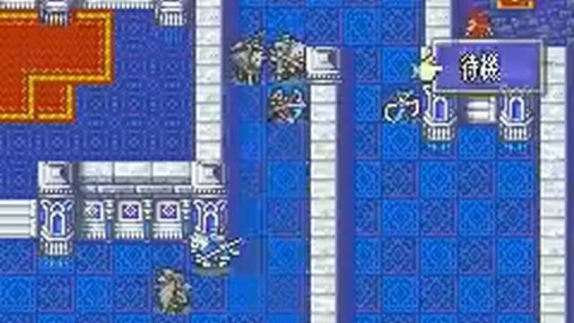 FE6 HM 0% growths chapter 16 (with commentary) смотреть онлайн