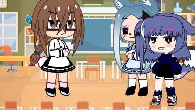 []Ваша дочь не учит стихи[]meme[]gacha life[] смотреть онлайн