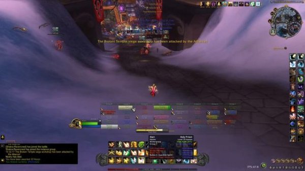 World of Warcraft - Mac Mini M2 Pro