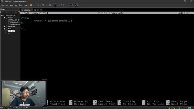 Web Server Apache2 di Debian 9 смотреть онлайн