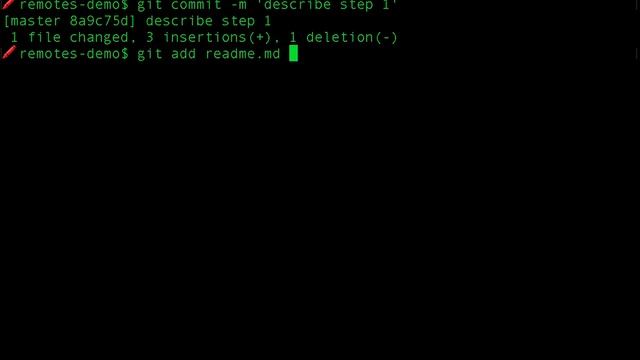 Git Basics, Part 4 - Remote Git Repositories смотреть онлайн