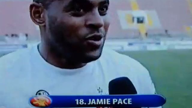 Cristian Muscat interviewing Jamie Pace after Vlt vs B'Kara '09 смотреть онлайн