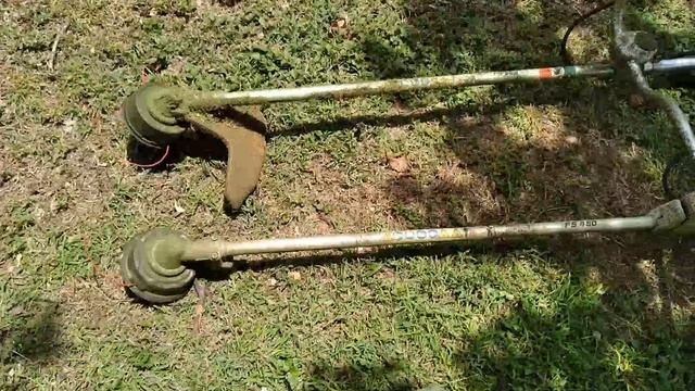 STIHL FS 260  FS 450 Y FS 560 C.MÉXICO COLECCIÓN