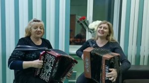 "Подари мне, подари" Елена Гуляева и Евдокия Масеева (мама и дочь) сл. Е. Масеевой, муз. Е. Гуляево