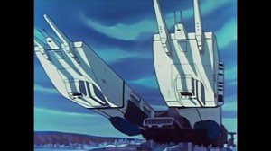 Роботек - Серия 01 (отреставрированная версия FullHD)