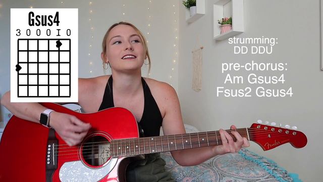 Taylor Swift Don’t Blame Guitar Tutorial (EASY CHORDS) - reputation // Nena Shelby смотреть онлайн