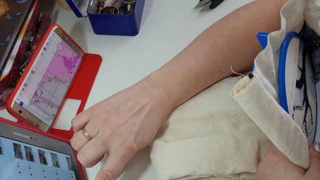 30.03.20 Полчаса с вышивкой вместе смотреть онлайн