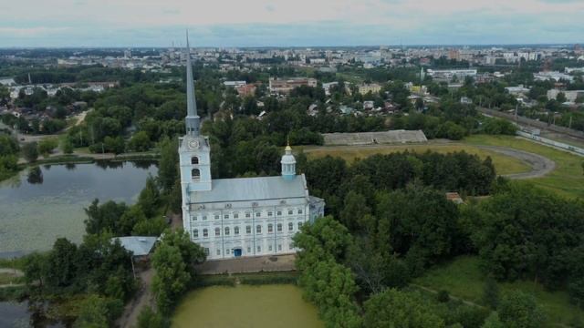 Собор Петра и Павла смотреть онлайн