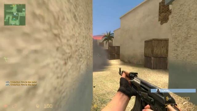 CSS ESEA Competitive PUG on Tuscan - Part 4 [Final] смотреть онлайн