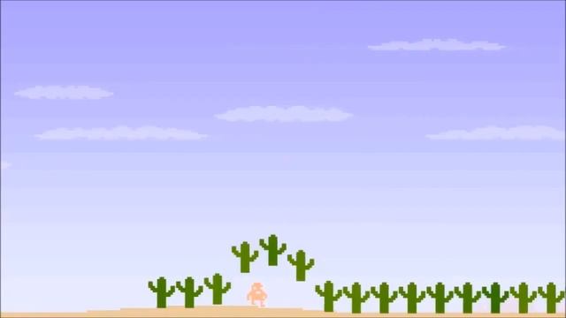 Desert - Potatoman Seeks The Troof Walkthrough смотреть онлайн