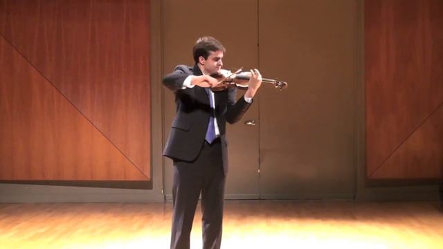 William Hagen Paganini Caprice No. 24 смотреть онлайн
