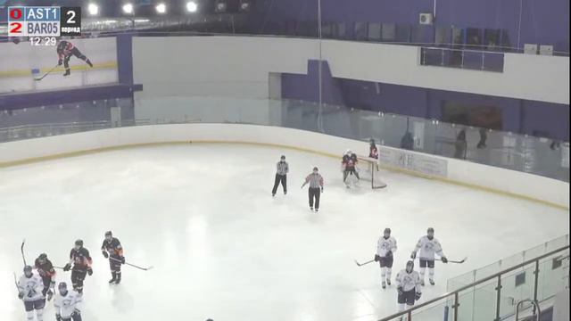 Астана-1 2004 (г.Нур-Султан) - Барыс 2005 (г.Нур-Султан), ЧРК 2021, 1 тур, 04.03.21 смотреть онлайн