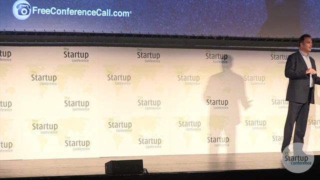 Making Innovations Last: David Erickson, CEO Freeconferencecall.com #startupconference2016 смотреть онлайн