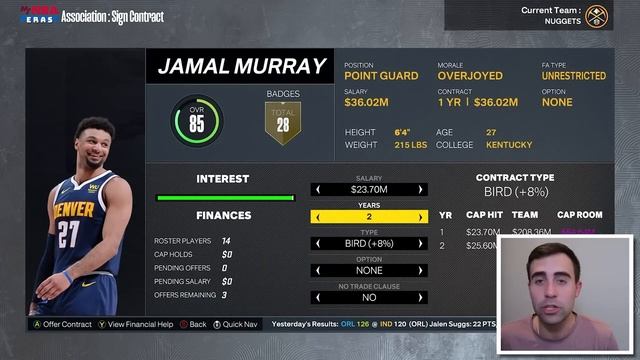 82-0 Challenge with the Best Team in the NBA смотреть онлайн