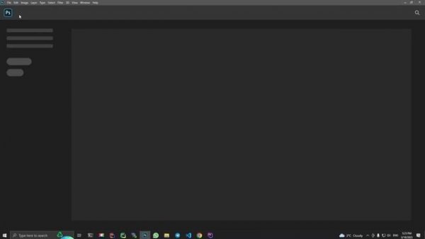 Как открыть webp в Photoshop