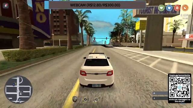 GTA MTA RP ? Real DDJ / GIT MONTANHA ?+ 18 DESTINY RP смотреть онлайн