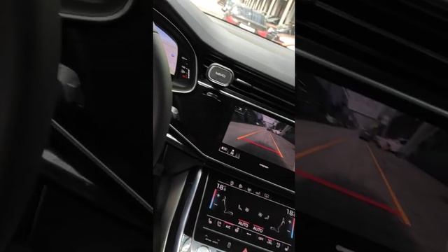 Ауди Q8 Обзор салона 2020 смотреть онлайн