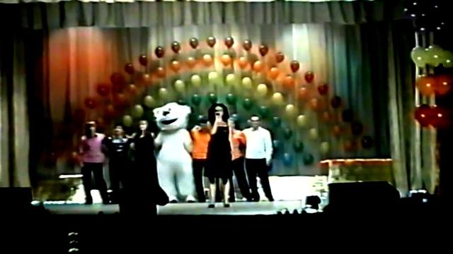 Студия " Акцент" О Дроздова 2004 год смотреть онлайн