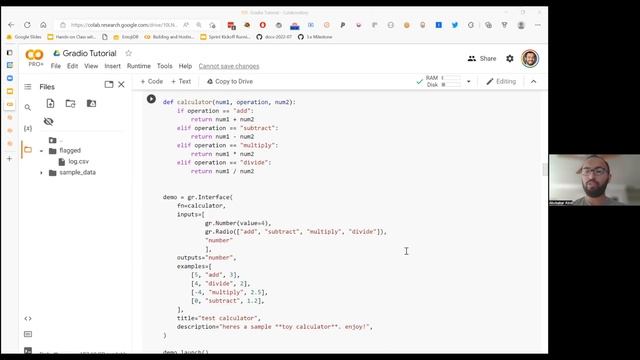 A Practical Tutorial on Building Machine Learning Demos with Gradio смотреть онлайн