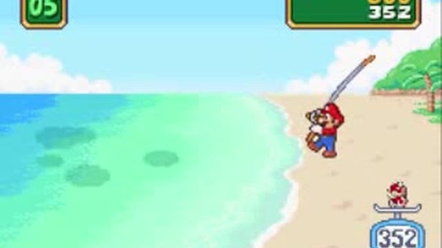 Mario Party Advance Part 15- Game Over for Mario смотреть онлайн