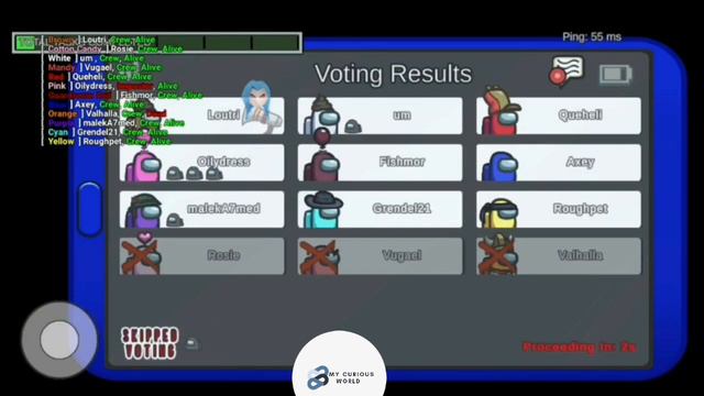 Among us axey pmt mod menu v2021.6.30 100% working смотреть онлайн