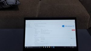LENOVO THINKPAD YOGA 370 INTEL CORE i5 7th generation