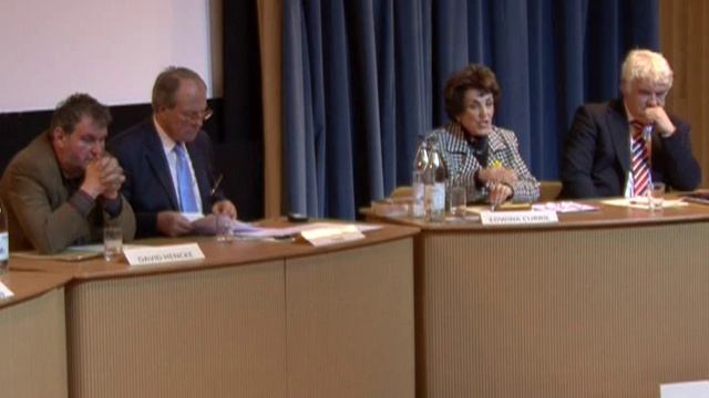 GALLOWAY CURRIE LOACH DEBATE THE MINERS' STRIKE - THATCHER v SCARGILL 25 YEARS ON (2) смотреть онлайн