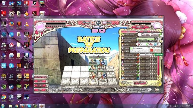 英雄戦姫: Eiyuu Senki Normal Walkthrough Part 48 (The Incas) смотреть онлайн